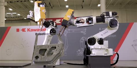 Kawaski Robotics Joins Forces With Realtime Robotics To Accelerate