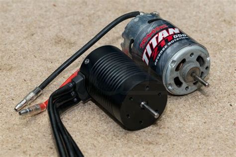 Traxxas Trx 4 Brushless Conversion