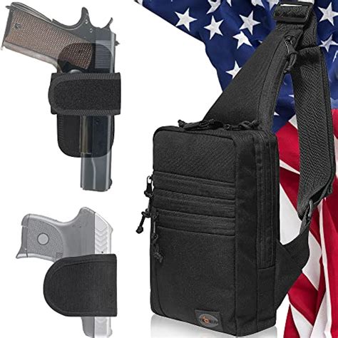 The 8 Best Mens Crossbody Concealed Carry Bags