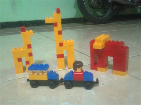 Contoh Gambar Mainan Lego – bonus