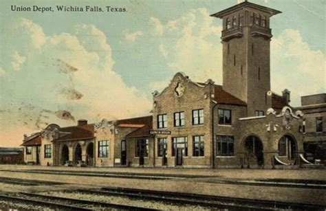 Wichita Falls and Northwestern Railway | Trains and Railroads