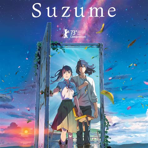 Explorando La Película Suzume De Makoto Shinkai Roppongi