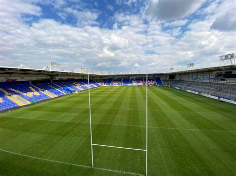 Warrington Wolves - Return of Fans | Members Update