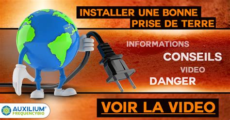 Installer Une Bonne Prise De Terre Les Bons Conseils De Notre Expert