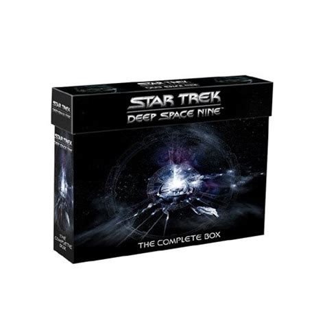 Star Trek: Deep Space Nine (Full Journey) - 42-DVD Box Set ( Star Trek ...