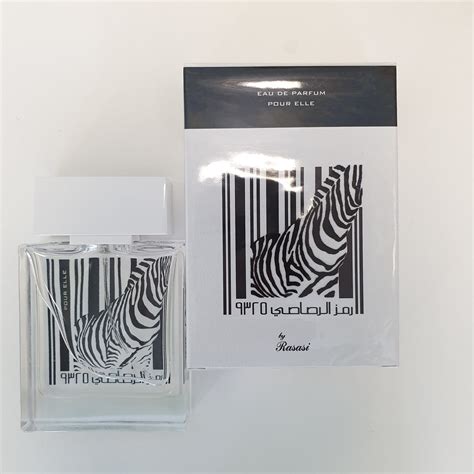 Купить туалетную воду Rasasi Rumz Al Rasasi zebra 9325 в интернет ...