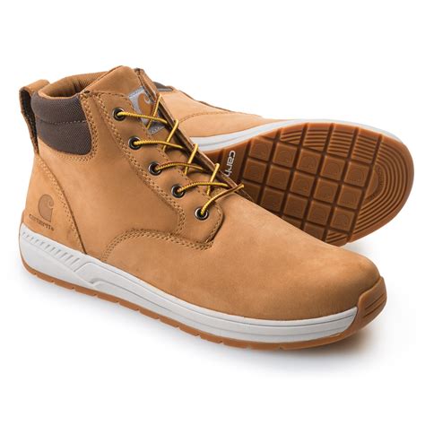 Mens Light Weight Work Boots