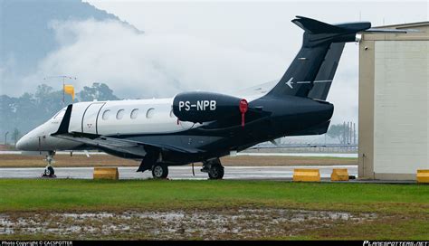 Ps Npb Private Embraer Emb Phenom E Photo By Cacspotter Id