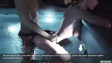 Eine Ehefrau Und Stiefmutter Ellie V0 1 Awam Fanmade Um Weiter 3d Hentai Animation Porno