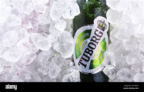 Tuborg Beer Hi Res Stock Photography And Images Alamy