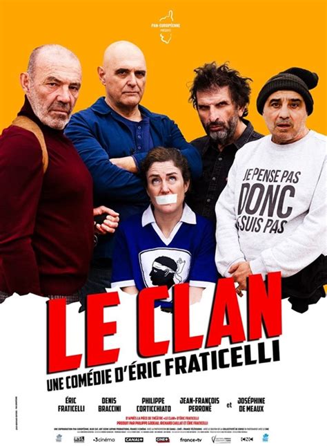 Critique Film Le Clan Abus De Cin