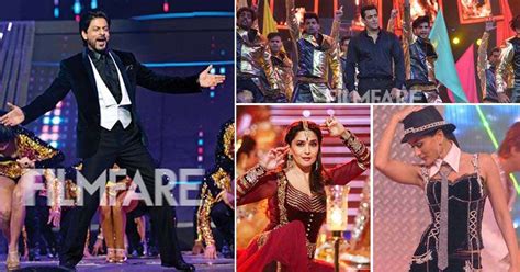 Filmfare Flashback: The Best Filmfare Awards Performances over the ...