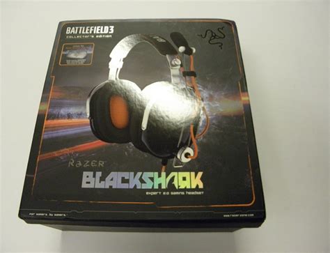 Razer BlackShark Review – Capsule Computers