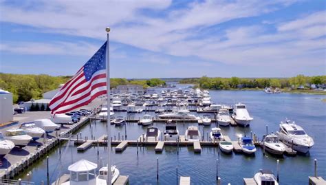 Lighthouse Marina Is One Of The Premier Marinas On Long Island