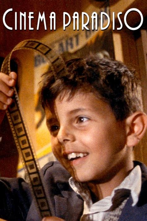 Cinema Paradiso 1988 — The Movie Database Tmdb