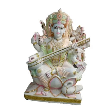 Maa Saraswati Marble Statue Temple At Rs In Alwar Id