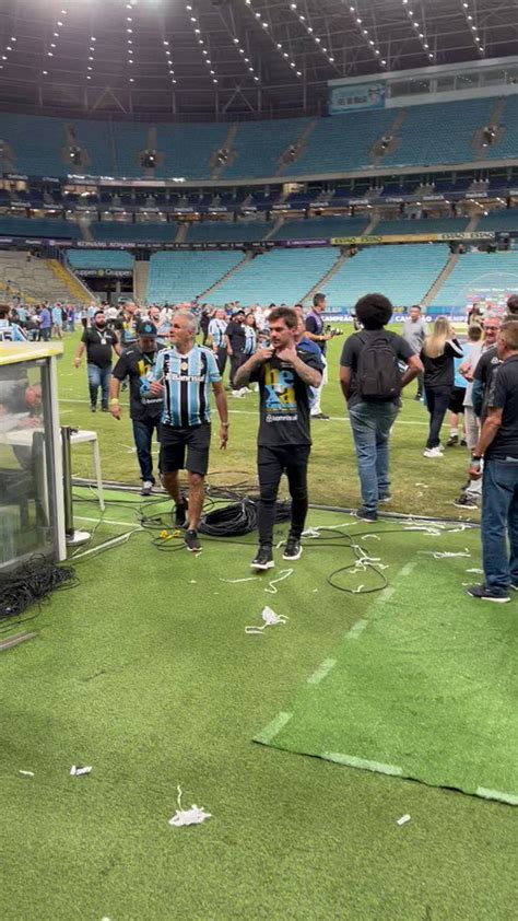 Leonardo Sonda on Twitter Grêmio Nathan novo reforço do clube