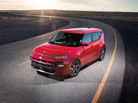 2022 Kia Soul In Mesa AZ Courtesy Kia