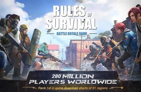 Game Battle Royale Terbaik Untuk Android Rekomendasi Februari