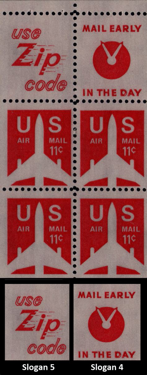 Back Of Book U S Stamps Scott Bkc C Jet Airliner