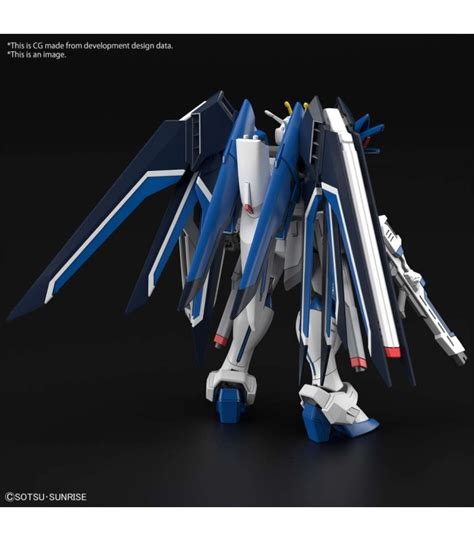 Hg Gundam Rising Freedom 1144