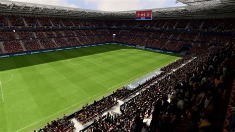 Fifa 23 Stadiums Operation Sports