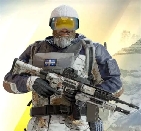 New on R6 Siege: Buck Elite Skin | R6SIEGECENTER.COM