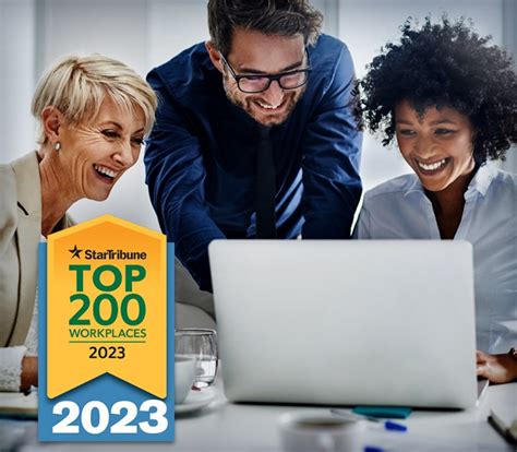 Bi Worldwide Is A Star Tribune Top 200 Workplace For 2023