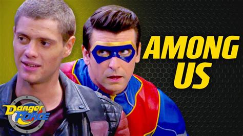 Captain Man Tries To Save Henry Danger Full Scene A Henry Among