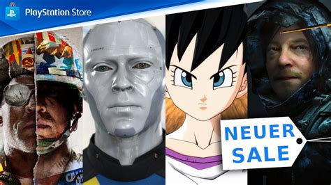 PS Store Neuer Sale Jetzt bis zu 86 Rabatt auf große PS4 Hits