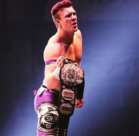 Will Ospreay Iwgp Jr Heavyweight Champion Japanese Wrestling