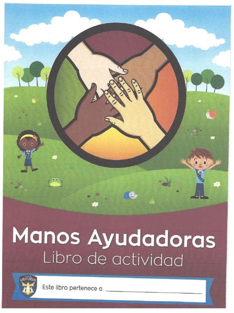 Manos Ayudadoras Pdf