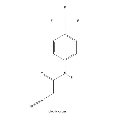 Cyano N Trifluoromethyl Phenyl Acetamide Cas High