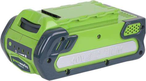 Greenworks 29302 Gen1 40v 2 Ah Lithium Ion Battery Cordless Tool Battery Packs