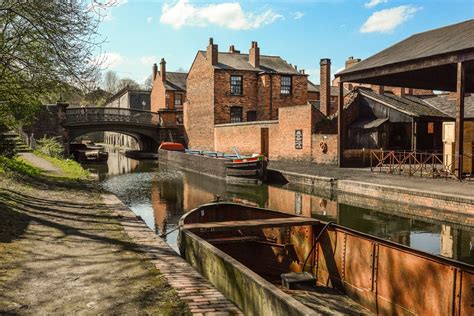 Thriving In The Past Black Country Living Museum Brings History To