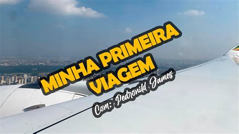 Vlog Da Minha Viagem Para Brasil Youtube