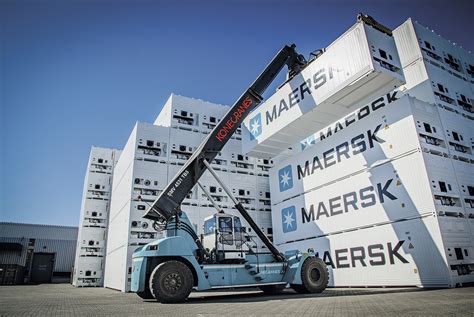 Maersk Completes Acquisition Of Lf Logistics Logistics Asia