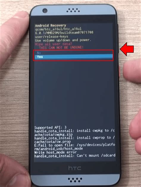 Cara Factory Reset Ponsel Android Terkunci All Things Windows