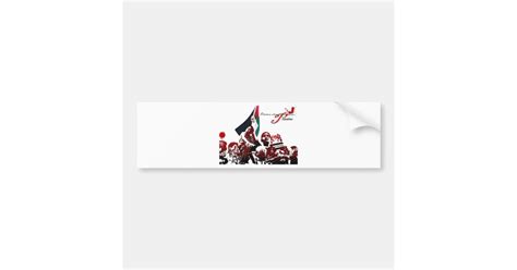 FREE PALESTINE BUMPER STICKER | Zazzle