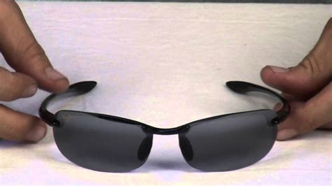 A Closer Look At The Maui Jim Makaha Sunglasses Youtube