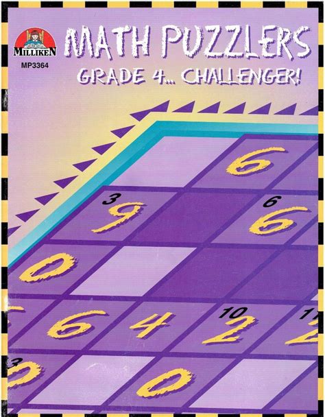 California Mathematics Homework Workbook Grade 4