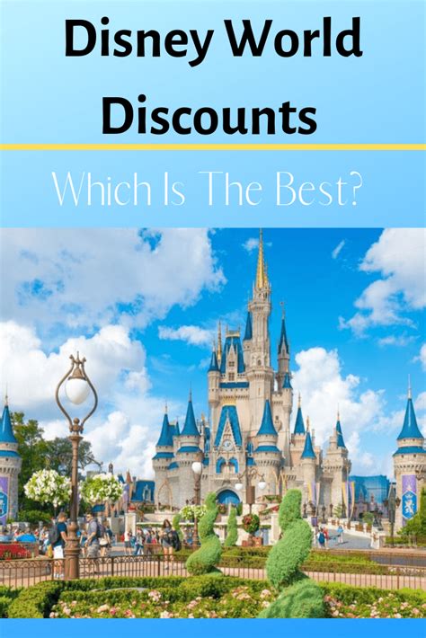 Disney World Discounts | 2020 Availability | Journeys with Jenn