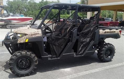 2025 Polaris® Ranger Crew Xp 1000 Waterfowl Edition Ridenow Ocala