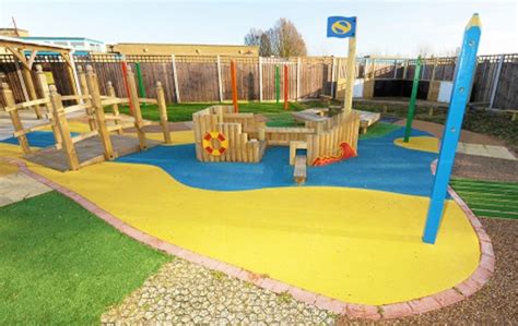 Wetpour Safety Surfacing Safer Playground Surfaces Sovereign Design