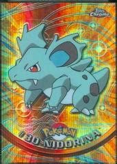 Nidorina 30 Prices Pokemon 2000 Topps Chrome Pokemon Cards