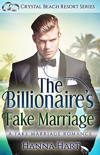 The Billionaires Fake Marriage A Fake Marriage Romance Crystal