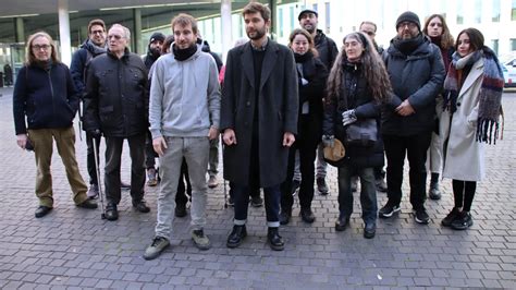 Juicio Para Desalojar A Otro Inquilino De La Casa Orsola De Barcelona