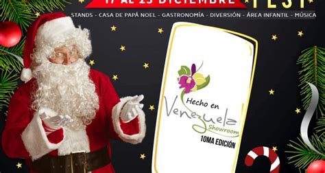 La Magia De La Navidad Llega Al Ccct Con Christmas Fest