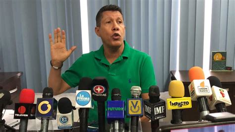 Henri Falcón él Candidato Que Vamos A Respaldar En Las Primarias Debe