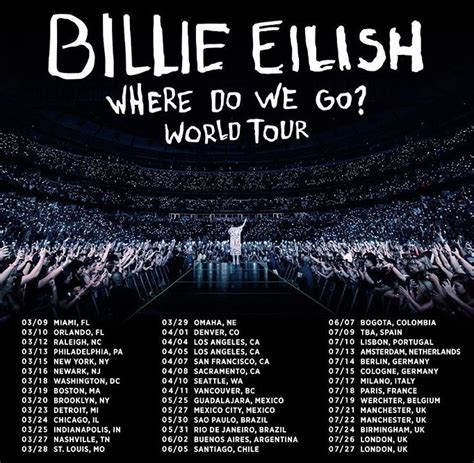 Billie Eilish Philadelphia Presale Ofevijony